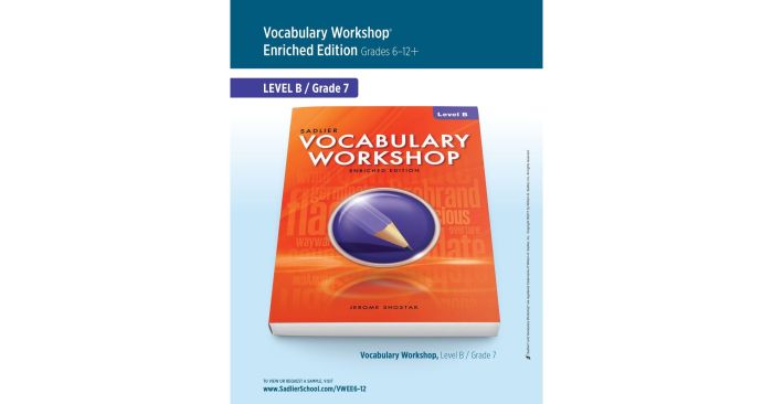 Vocabulary workshop level b unit 14