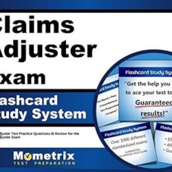 Claims adjuster study guide pdf