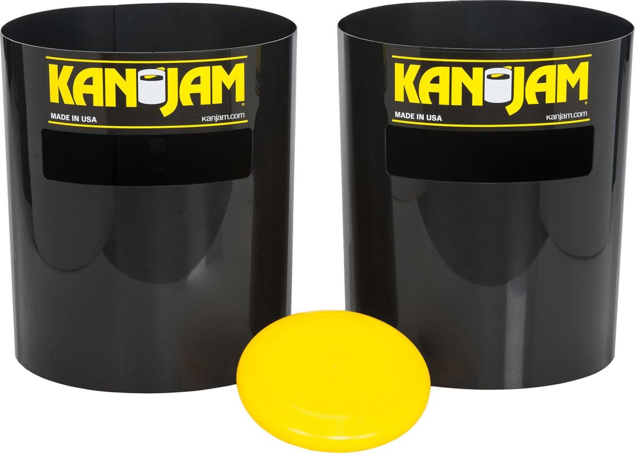 An offensive strategy in kan jam is