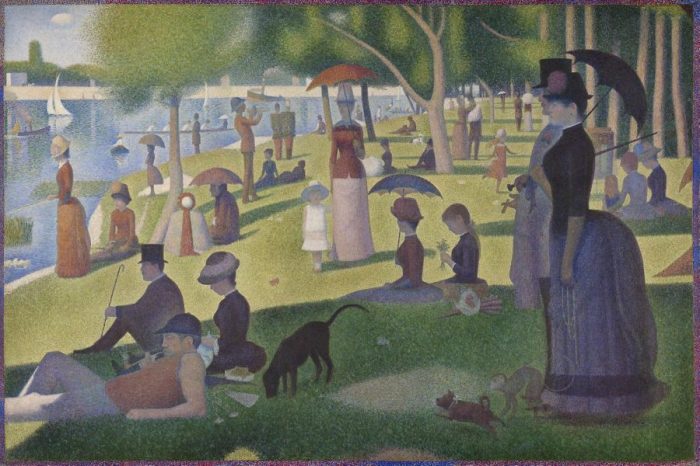 Sunday in the park by bel kaufman