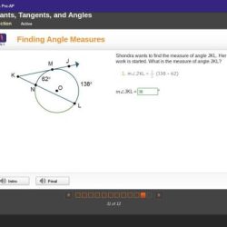 Lk is tangent to circle j at point k.