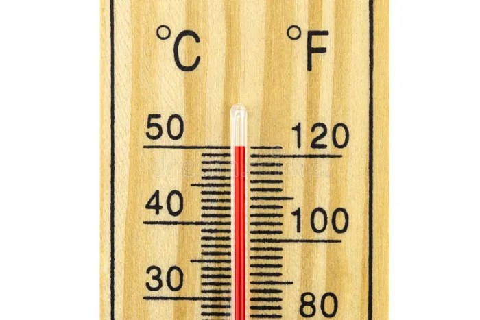 Temperatura en maracaibo 50 grados