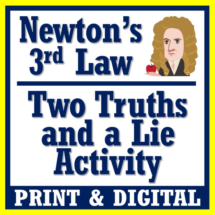 Newton's second law of motion worksheet