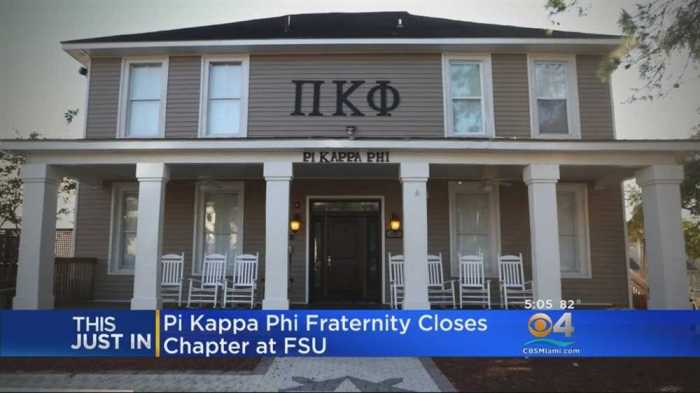 Pi phi kappa