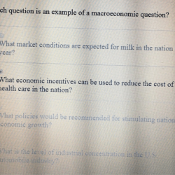 Microeconomics macroeconomics economic economics example goods forex trading