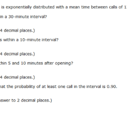 Plumbing estimation